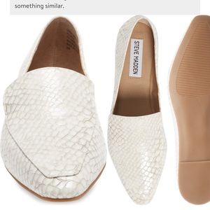 Steve Madden ‘Gemmy’ loafer flats